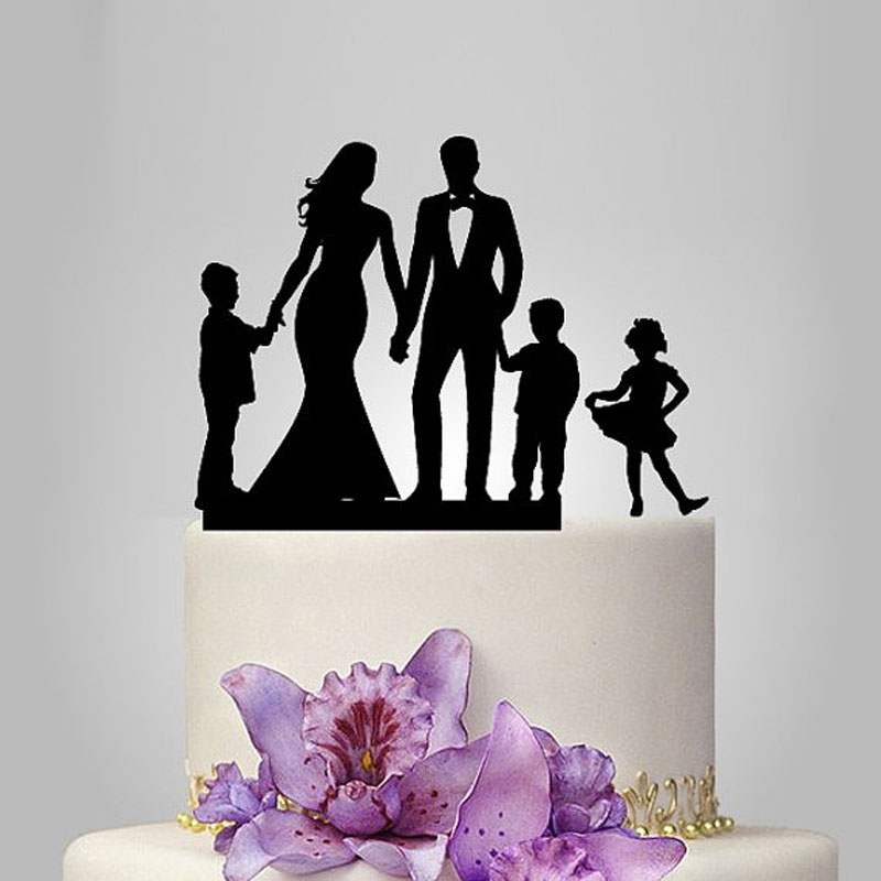 Black Acrylic Cake Topper Bride Groom Mr Mrs Cake Toppers Wedding Anniversary Decoration Mariage Party Supplies Favors
Black Acrylic Cake Topper Bride Groom Mr Mrs Cake Toppers Wedding Anniversary Decoration Mariage Party Supplies Favors