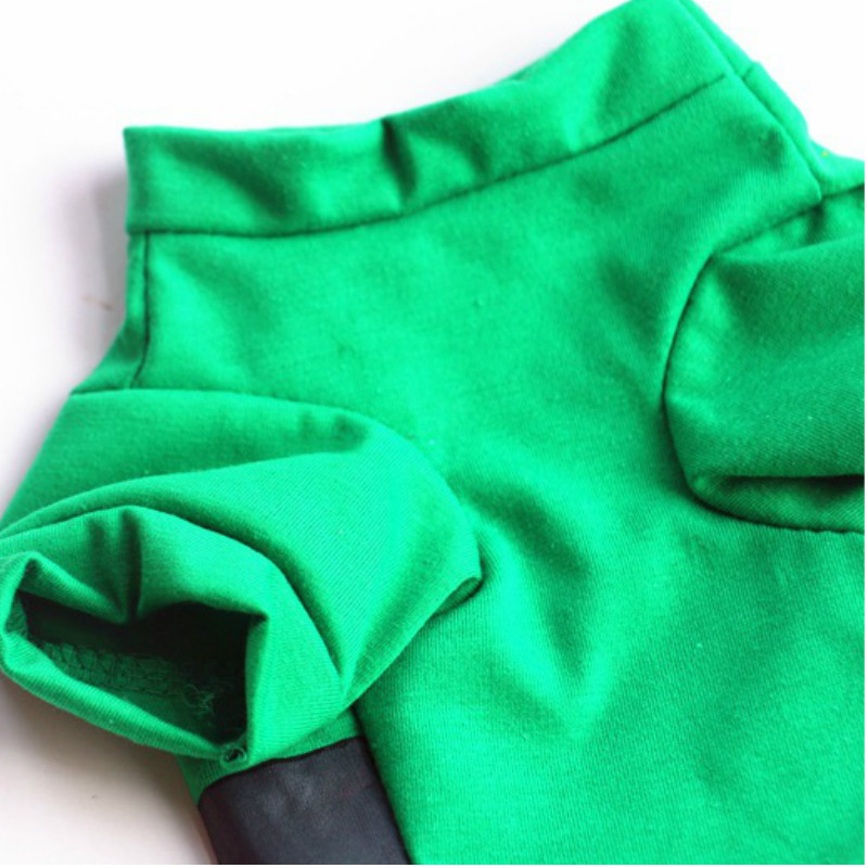 Pet Supplies Pet Clothes Fashion Puppy Dog Cat Spring And Summer Cotton T-Shirt Christmas Costume Variety Of Options