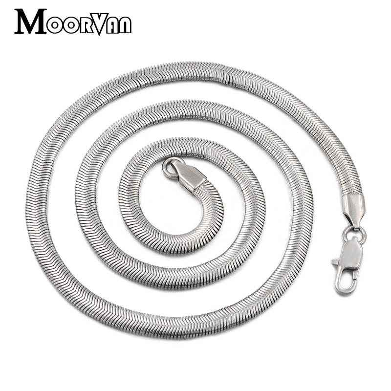 stainless steel necklaces style trendy chain necklace boy/man high quality fashion Jewelry silver color snake chain
stainless steel necklaces style trendy chain necklace boy/man high quality fashion Jewelry silver color snake chain