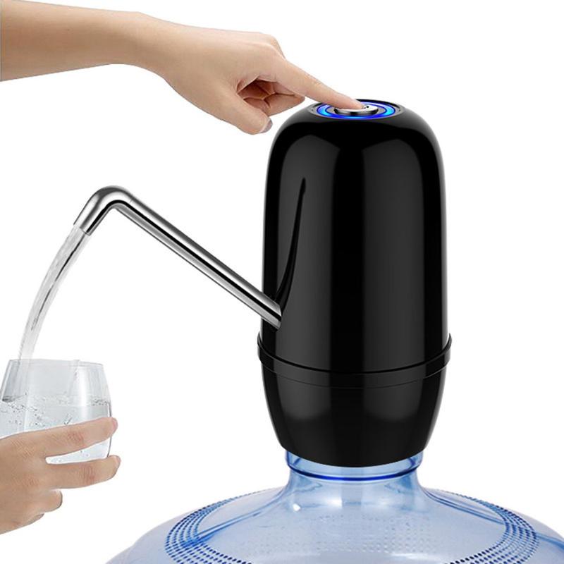 Household Double Pump Electric Pure Water Dispenser Bottled Water Pumping Bucket Automatic
Household Double Pump Electric Pure Water Dispenser Bottled Water Pumping Bucket Automatic