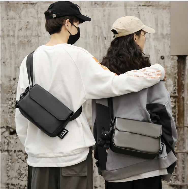 2020 New Men Messenger Bags Fashion Business Travel Shoulder Bag Men's Canvas Briefcase Male Crossbody Bag Handbag, Black
2020 New Men Messenger Bags Fashion Business Travel Shoulder Bag Men's Canvas Briefcase Male Crossbody Bag Handbag, Black