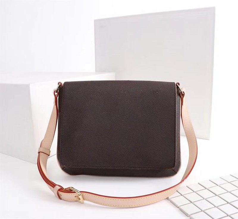 M51257 The New Top Quality Fashion Handbags Women Classic flower Mono Bag Tote cover Real Leather Lady Chain Shoulder Bags Date code, Brown flower
M51257 The New Top Quality Fashion Handbags Women Classic flower Mono Bag Tote cover Real Leather Lady Chain Shoulder Bags Date code, Brown flower