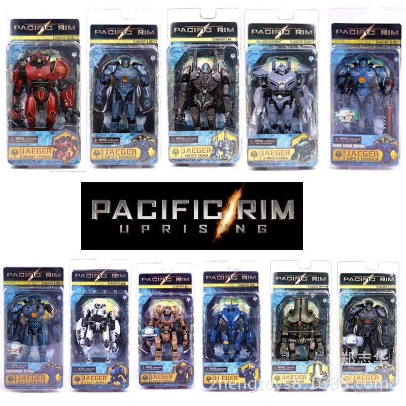 Original Pacific Rim Action Figures Pvc Collectible Model Toy Jaeger Crimson Gipsy Danger Coyote Pacific Rim Kids Toys Gifts Box Y200919
Original Pacific Rim Action Figures Pvc Collectible Model Toy Jaeger Crimson Gipsy Danger Coyote Pacific Rim Kids Toys Gifts Box Y200919