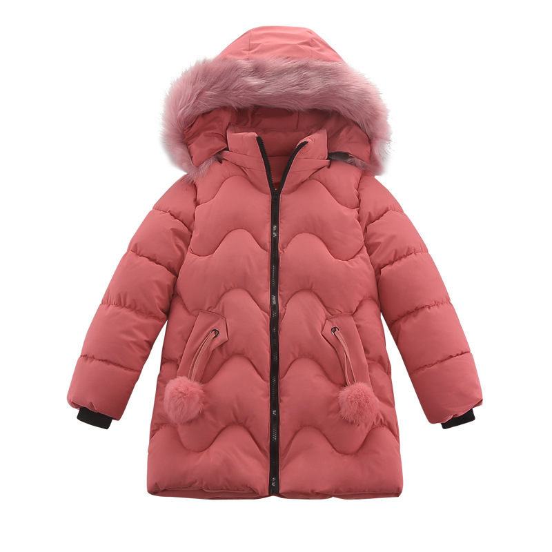 Girls Warm winter Coat Artificial Fur Fashion Long Kids Hooded Jacket Coat For Girl Outerwear Girls Clothes 4-12 Years old, Navy blue
Girls Warm winter Coat Artificial Fur Fashion Long Kids Hooded Jacket Coat For Girl Outerwear Girls Clothes 4-12 Years old, Navy blue