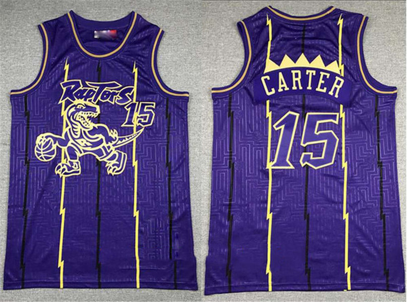 Throwback Toronto Raptors Jersey 1 TracyMcGrady Vince Carter 15 Mitchell Ness Purple Hardwoods Vintage Basketball Jerseys, Black;red
Throwback Toronto Raptors Jersey 1 TracyMcGrady Vince Carter 15 Mitchell Ness Purple Hardwoods Vintage Basketball Jerseys, Black;red