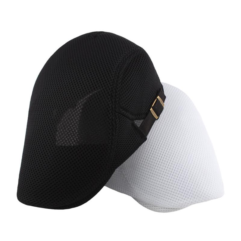 Mesh Dad Hat Summer Men Berets Beret Breathable Hat Grass Yarn Sun Hats Flat Cap Adjustable Peaky Blinder Beret Solid, White
Mesh Dad Hat Summer Men Berets Beret Breathable Hat Grass Yarn Sun Hats Flat Cap Adjustable Peaky Blinder Beret Solid, White