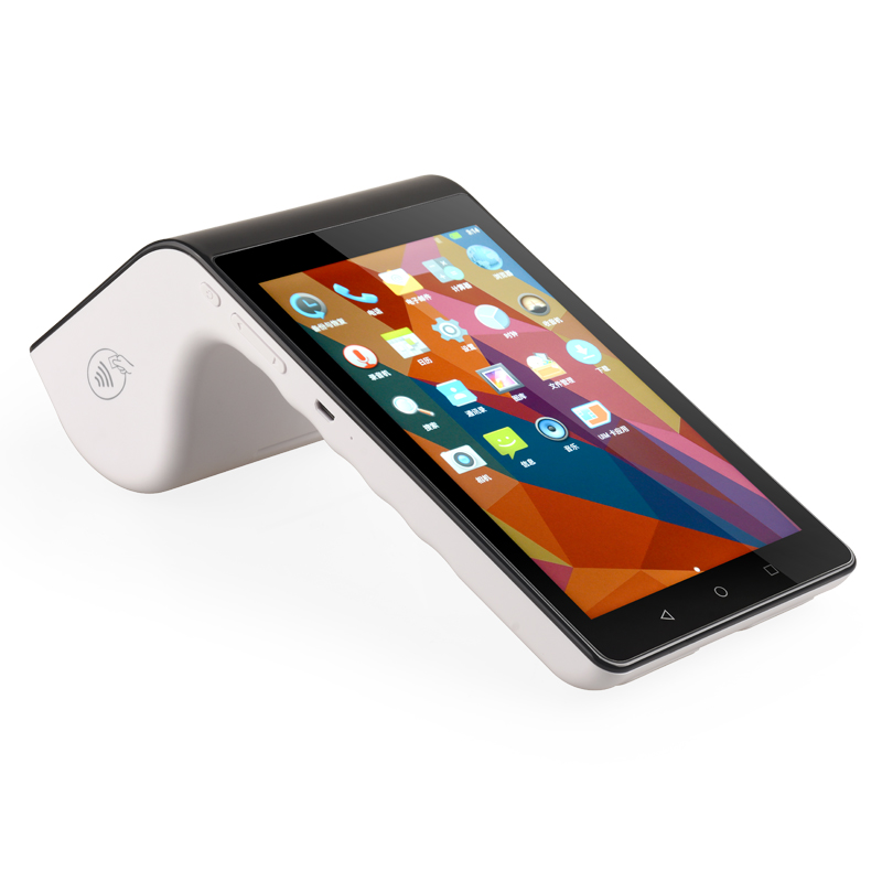 3G/4G/WiFi Payment All In One Android Smart Wireless Handheld Terminal PT7003
3G/4G/WiFi Payment All In One Android Smart Wireless Handheld Terminal PT7003