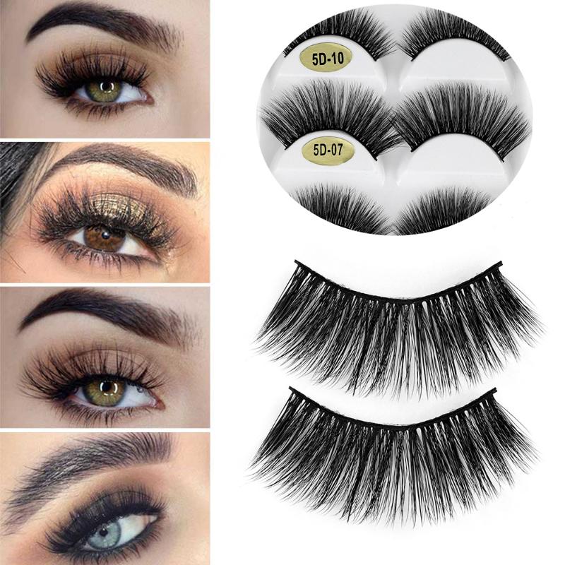 5 Pairs Mixed Styles 3D Mink Hair False Eyelashes Wispy Fluffy Eyelashes Extension Natural Long Eye Makeup Tools Handamd
5 Pairs Mixed Styles 3D Mink Hair False Eyelashes Wispy Fluffy Eyelashes Extension Natural Long Eye Makeup Tools Handamd