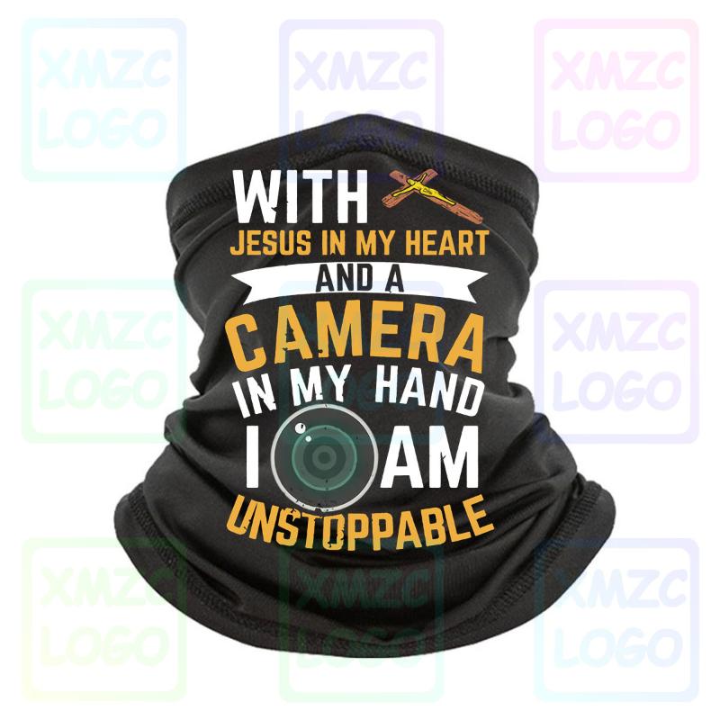 Camera Photographer Jesus Take Photo Gift Black U Unisex Adult Bandana Headband scarf Bandana Neck Warmer Women Men
Camera Photographer Jesus Take Photo Gift Black U Unisex Adult Bandana Headband scarf Bandana Neck Warmer Women Men