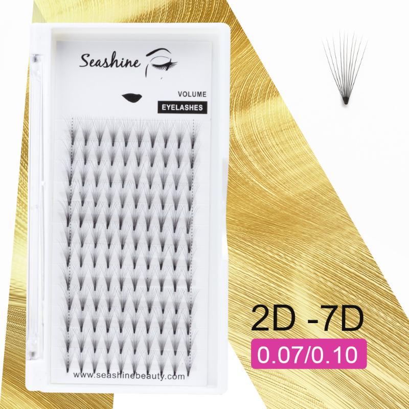 Premade Volume Fans Seashine Russian Eyelash Extensions Pre made Lash Extension Faux Mink Free Shipping
Premade Volume Fans Seashine Russian Eyelash Extensions Pre made Lash Extension Faux Mink Free Shipping