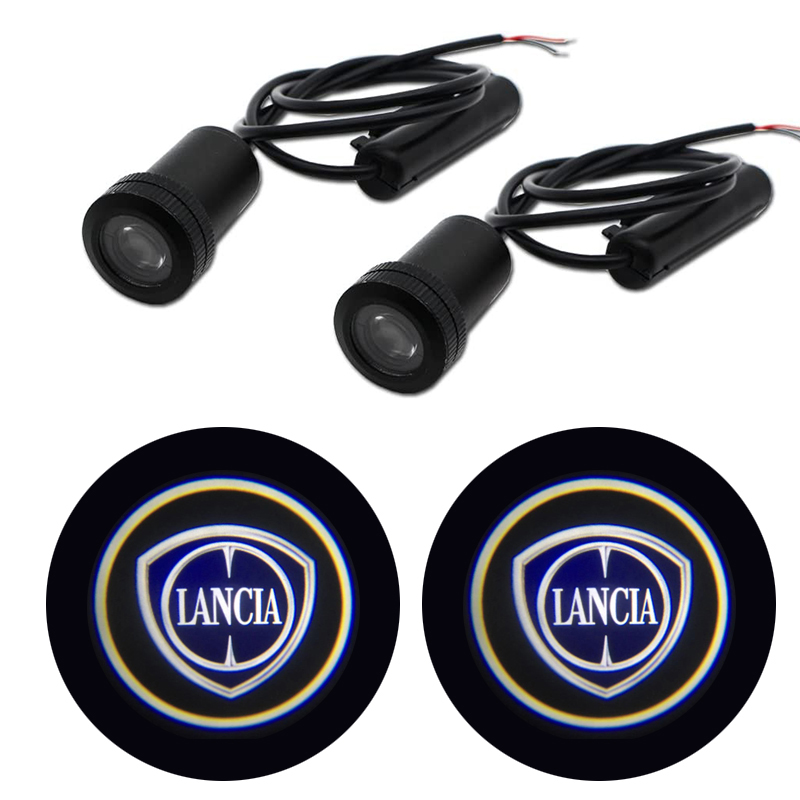 2PCS For LANCIA Emblem Car Logo LED Door Light Universal Ghost Shadow welcome Laser Courtesy Slide Projector logo light
2PCS For LANCIA Emblem Car Logo LED Door Light Universal Ghost Shadow welcome Laser Courtesy Slide Projector logo light