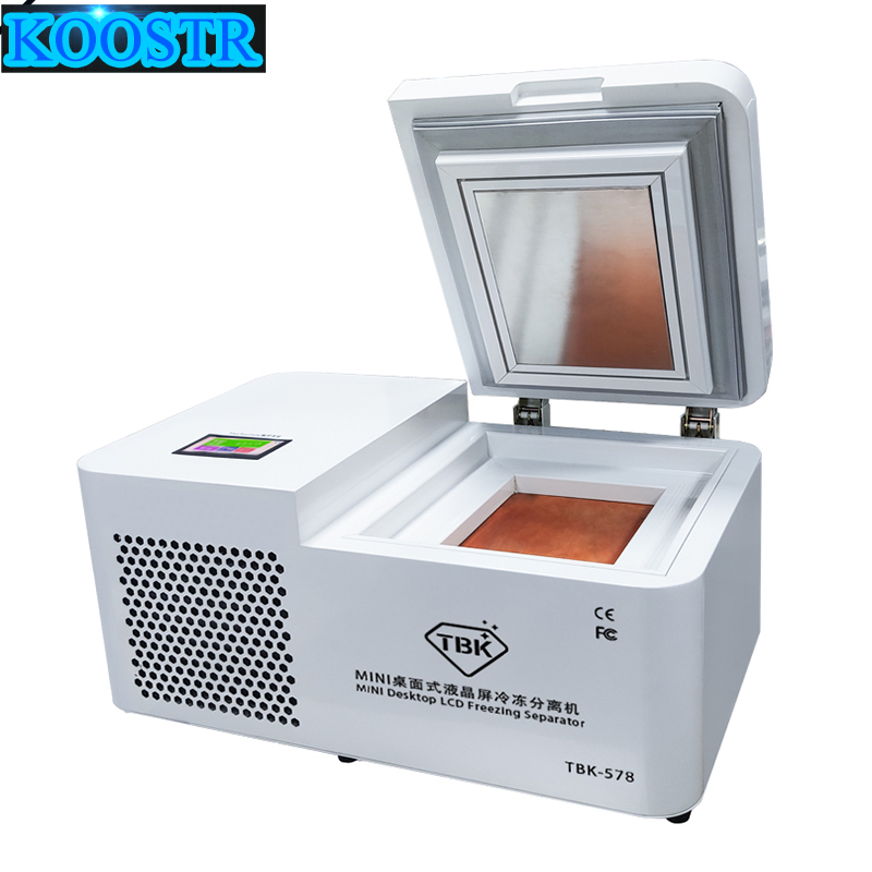 TBK-578 Mini Desktop LCD Panel Freeze Separator Repair Machine For Phone Tablet Refurbishment -185 Freezer Separator Instruments
TBK-578 Mini Desktop LCD Panel Freeze Separator Repair Machine For Phone Tablet Refurbishment -185 Freezer Separator Instruments