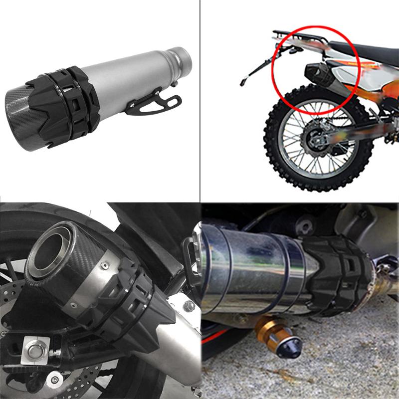 Anti-Hot Glue Off-Road Motorcycle Exhaust Muffler Pipe Shield Protector Guard Universal Shatter-Resistant Protection Rubber
Anti-Hot Glue Off-Road Motorcycle Exhaust Muffler Pipe Shield Protector Guard Universal Shatter-Resistant Protection Rubber