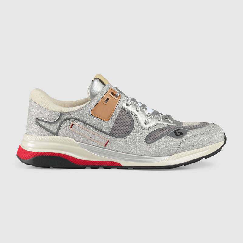 Luxury shoes Italian fashion Designer sneakers men women Gold silver Cool sneaker size 35-44 model qjrz