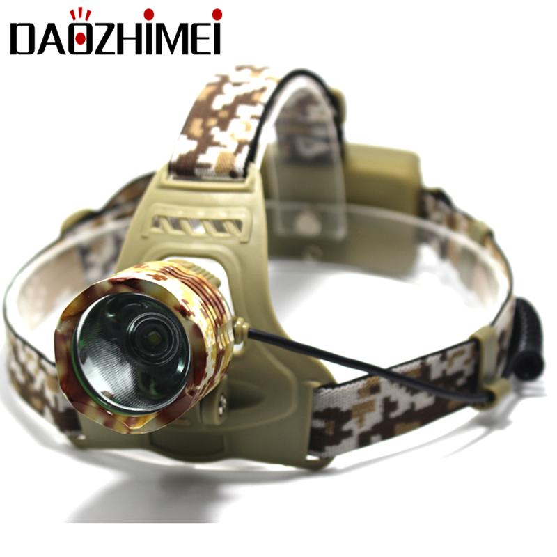 Led Headlamp XML-T6 Headlight Waterproof Lantern 3 Mode Waterproof Head Torch for 18650 Battery
Led Headlamp XML-T6 Headlight Waterproof Lantern 3 Mode Waterproof Head Torch for 18650 Battery