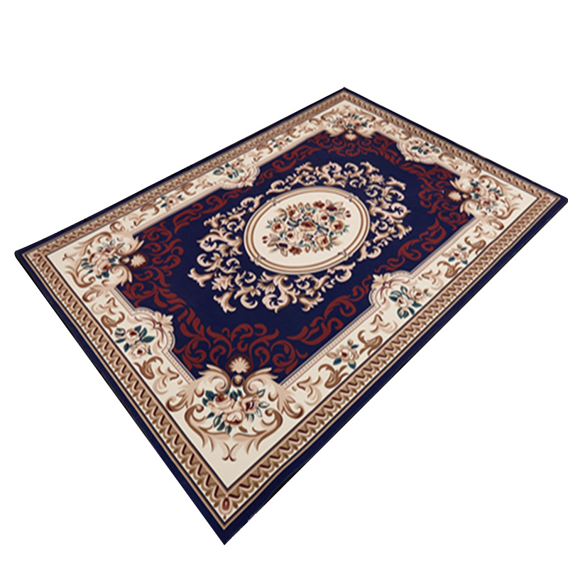 Carpets Chinese Style Classical Jacquard Carpet Living Room Bedroom Bedside Non-slip Mat Coffee Table Sofa Fashion Home Decoration, 11
Carpets Chinese Style Classical Jacquard Carpet Living Room Bedroom Bedside Non-slip Mat Coffee Table Sofa Fashion Home Decoration, 11