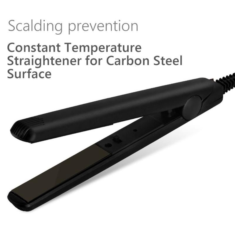XL-328 Straight Hair Stick Hair Curler Dual Use Not Hurt Portable Lightweight Dual Straightener
XL-328 Straight Hair Stick Hair Curler Dual Use Not Hurt Portable Lightweight Dual Straightener