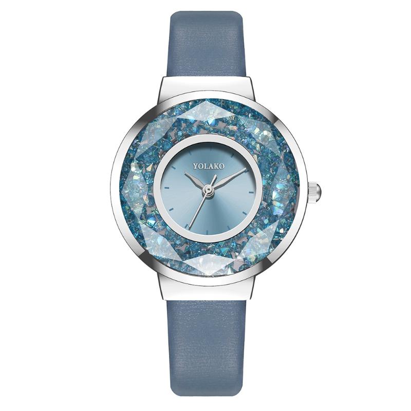 Yolako Women Watches Ladies Wrist Watch 2020 Leather Band Vintage Quartz Wrist Watches For Women Accesorios Mujer, Gold
Yolako Women Watches Ladies Wrist Watch 2020 Leather Band Vintage Quartz Wrist Watches For Women Accesorios Mujer, Gold