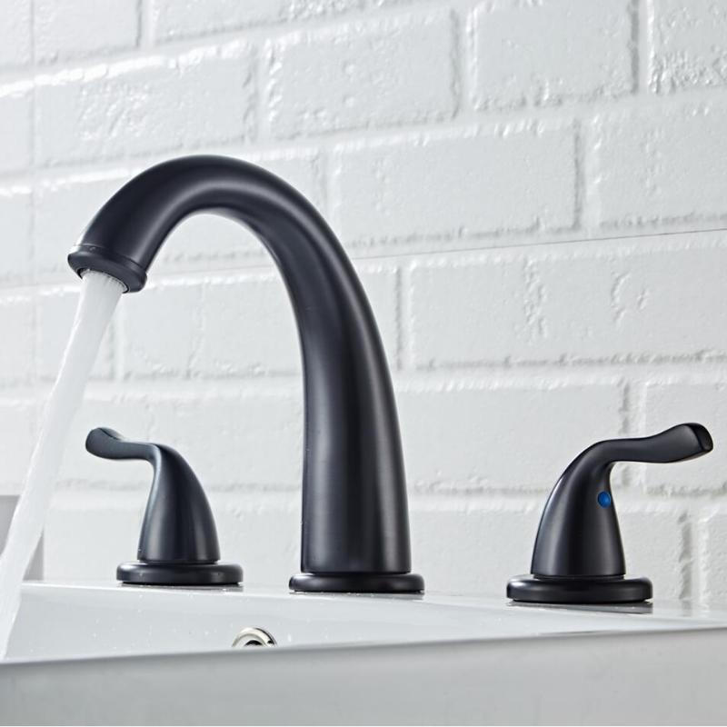 Brushed Nickel/chrome Basin faucet deck bathroom faucet installation square hole 3 double handle copper hot and cold water tap
Brushed Nickel/chrome Basin faucet deck bathroom faucet installation square hole 3 double handle copper hot and cold water tap