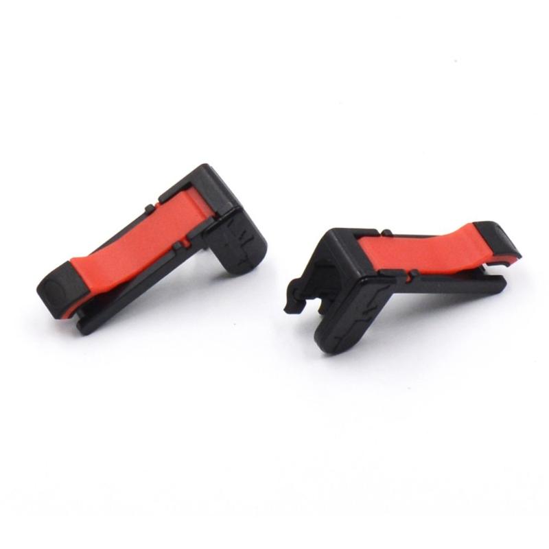 M24 ABS Gaming Trigger Fire Button Mobile Phone Shoot Controller Universal Phone Gamepad Trigger Gaming Parts
M24 ABS Gaming Trigger Fire Button Mobile Phone Shoot Controller Universal Phone Gamepad Trigger Gaming Parts