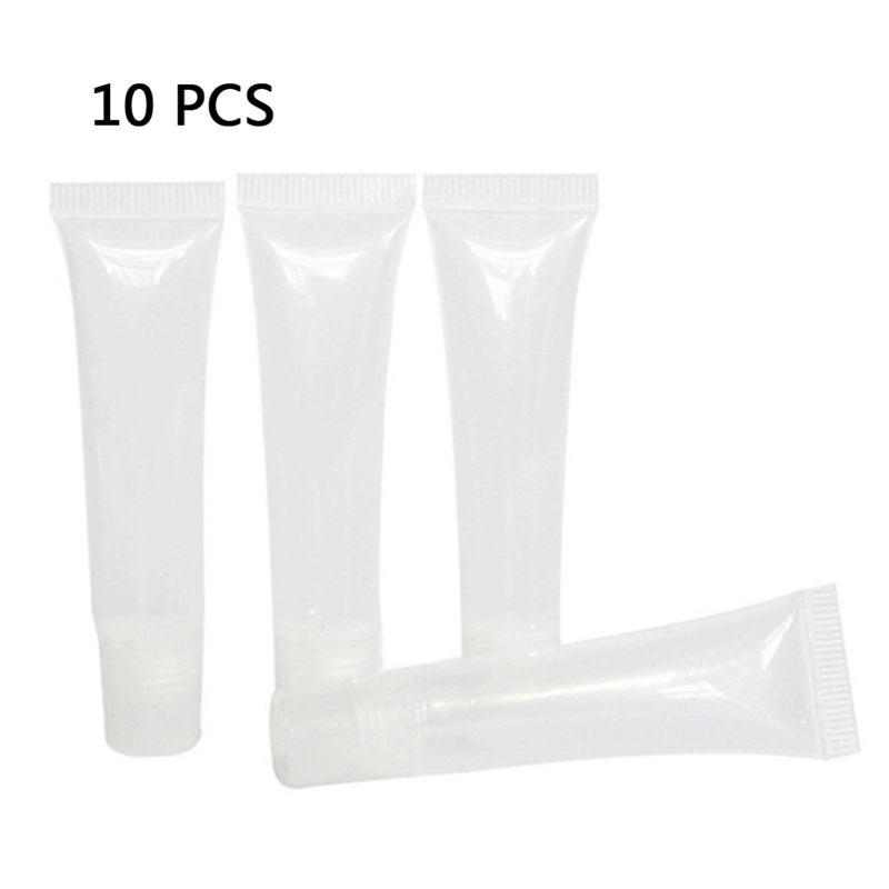 Mini Clear Lip Gloss Container Soft Tubes Makeup Box Lip Gloss Bottle Cosmetic Containers Hot Sale
Mini Clear Lip Gloss Container Soft Tubes Makeup Box Lip Gloss Bottle Cosmetic Containers Hot Sale
