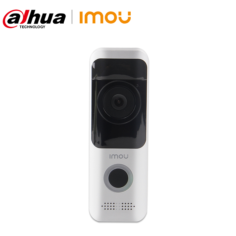 Dahua imou Wireless Doorbell 1080P Video Intercom PIR Detection Night Vision IP65 Waterproof WiFi Rechargeable Battery Doorbell 
Dahua imou Wireless Doorbell 1080P Video Intercom PIR Detection Night Vision IP65 Waterproof WiFi Rechargeable Battery Doorbell