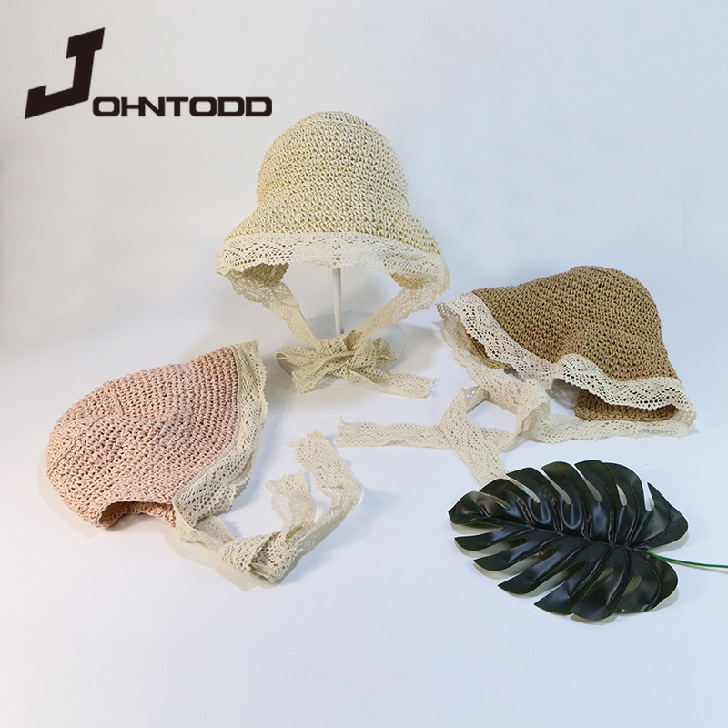 Cotton Lolita Hat Lace Casual Sun Hat Foldable Unisex Pure Color Male and Female Hip Hop Summer Fisherman Bucket cap
Cotton Lolita Hat Lace Casual Sun Hat Foldable Unisex Pure Color Male and Female Hip Hop Summer Fisherman Bucket cap