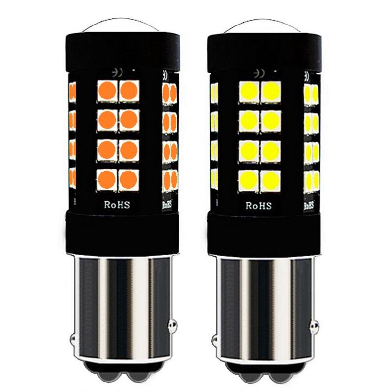 2pcs 2020 NEW 1157 BAY15D P21/5W Super Bright 1800Lm 3030 LED Car Tail Bulb Brake Lamps Auto Daytime Running Lights Turn Signals, As pic
2pcs 2020 NEW 1157 BAY15D P21/5W Super Bright 1800Lm 3030 LED Car Tail Bulb Brake Lamps Auto Daytime Running Lights Turn Signals, As pic
