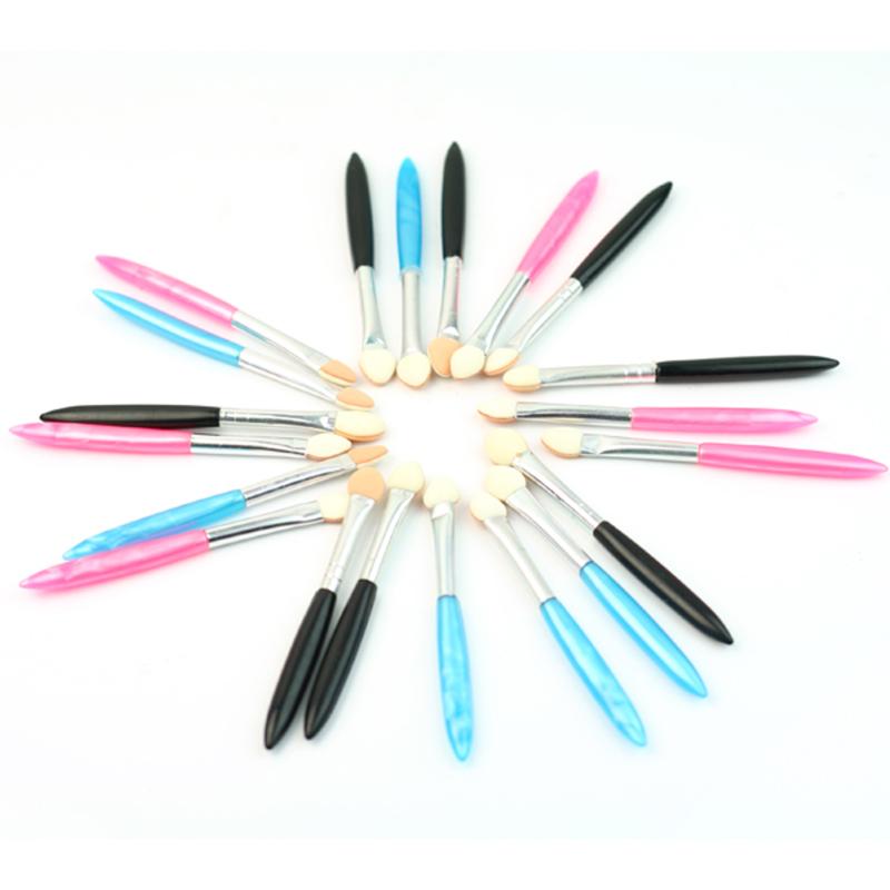 20pcs Professional Makeup Eye Shadow Eyeliner Brush Sponge Applicator Tool Cosmetic Eyeshadow Brush Toiletry Kit
20pcs Professional Makeup Eye Shadow Eyeliner Brush Sponge Applicator Tool Cosmetic Eyeshadow Brush Toiletry Kit