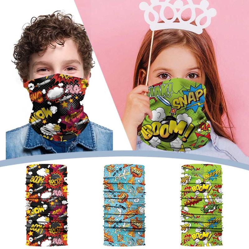 25# Kids 3-8 Years Old Winter Face Cover Scarves outdoor Head Scarf Neck Windproof Face Shiled Sun Protection Headband Earhook
25# Kids 3-8 Years Old Winter Face Cover Scarves outdoor Head Scarf Neck Windproof Face Shiled Sun Protection Headband Earhook