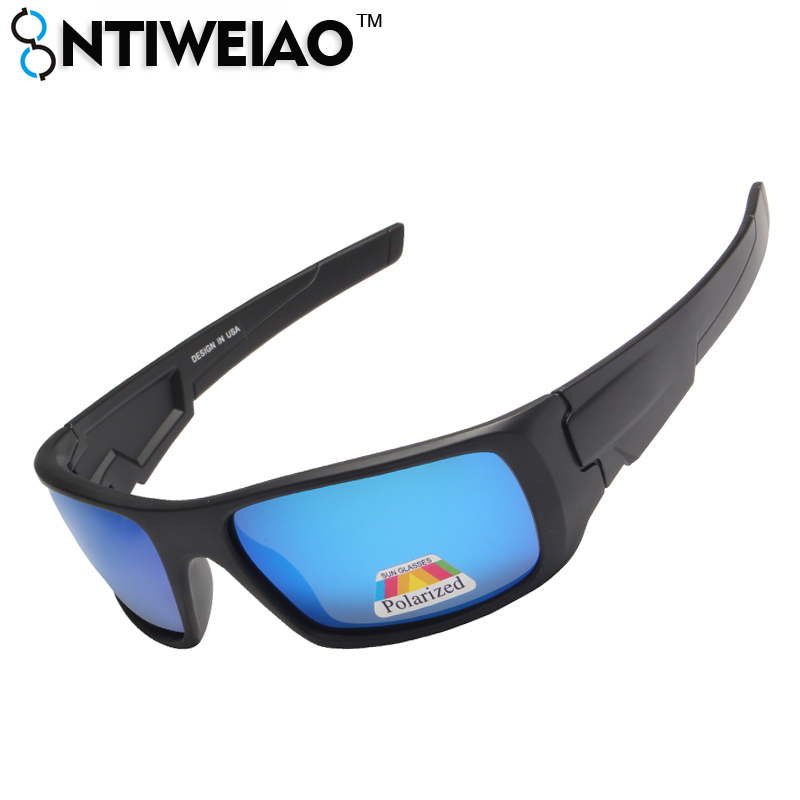NTIWEIAO Polarized UV400 HD Outdoor Sports Sunglasses Goggles Men Driving Fishing Running Travel Sun Glasses
NTIWEIAO Polarized UV400 HD Outdoor Sports Sunglasses Goggles Men Driving Fishing Running Travel Sun Glasses