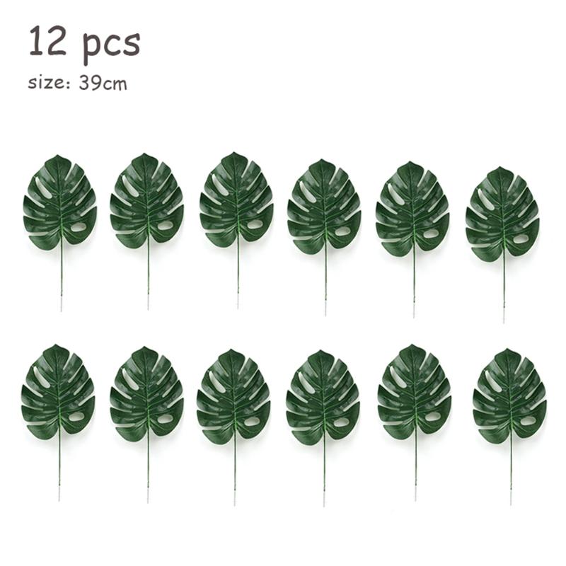12pcs Table Mats Artificial Leaf Table Mat Placemat Simulation Plant Leaves for Hawaiian Tropical Jungle Home Decoration, Green
12pcs Table Mats Artificial Leaf Table Mat Placemat Simulation Plant Leaves for Hawaiian Tropical Jungle Home Decoration, Green