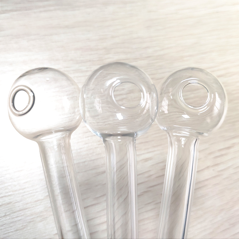 4 inches 6 inches Glass Oil Burner Pipe Clear Glass Oil Burner clear Great Tube Glass Pipe Oil Nail Pipe
4 inches 6 inches Glass Oil Burner Pipe Clear Glass Oil Burner clear Great Tube Glass Pipe Oil Nail Pipe