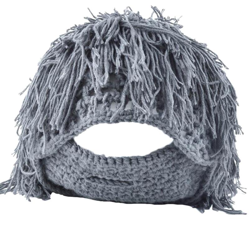 Gifts Funny Mustache Beanies For Children & Adult Xmas Party Caps New Year Warm Winter Knitted Wig Beard Hats Christmas
Gifts Funny Mustache Beanies For Children & Adult Xmas Party Caps New Year Warm Winter Knitted Wig Beard Hats Christmas