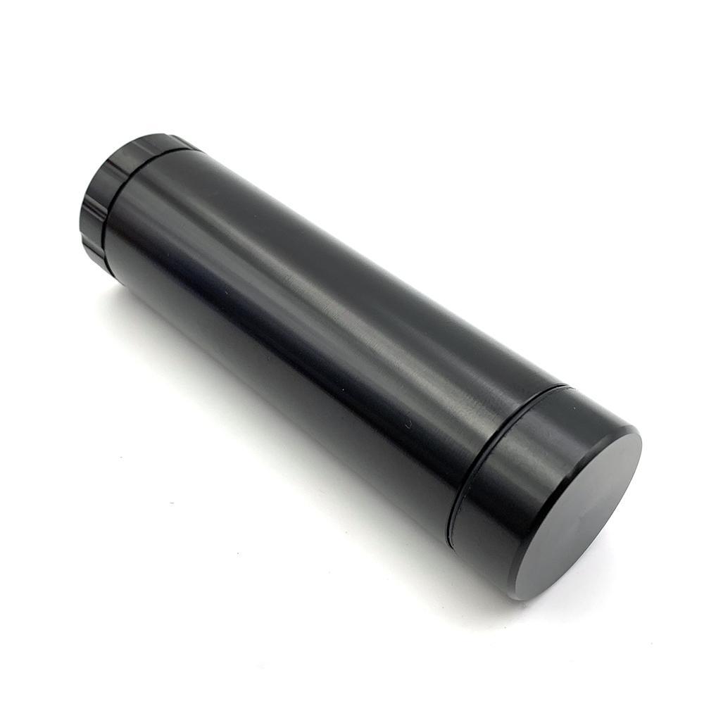 Metal smoking accessories Dugout With Herb Grinder Aluminum One Hitter Bat Cigarette Case Holder Lighter Container Multifuction Pipe Cleaner
Metal smoking accessories Dugout With Herb Grinder Aluminum One Hitter Bat Cigarette Case Holder Lighter Container Multifuction Pipe Cleaner