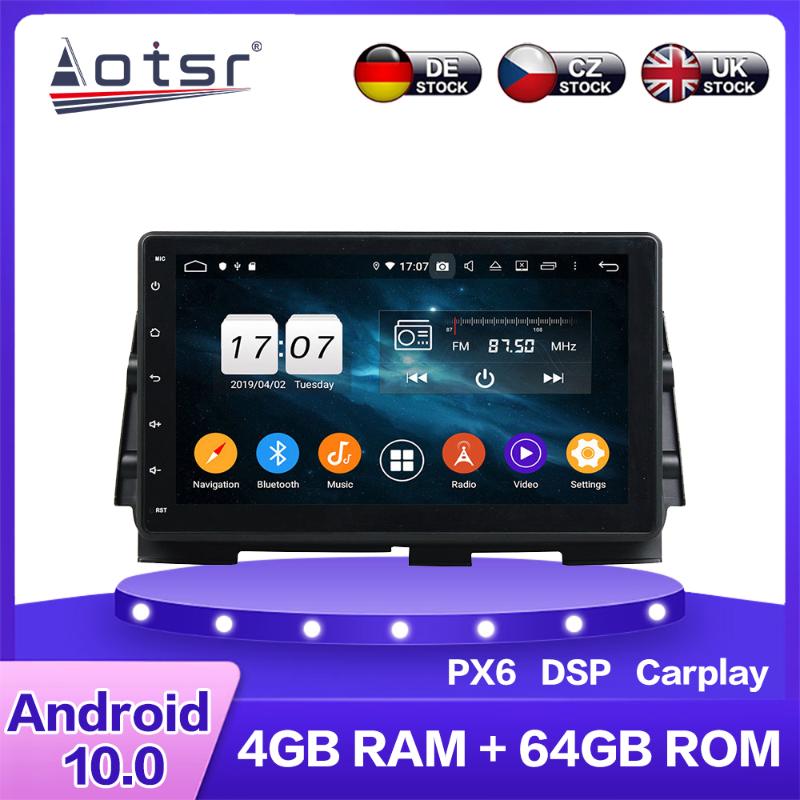 For Kicks 2020 - 2020 Android 10.0 PX6 Car Multimedia DVD Player 4+64GB Auto GPS Navigation Stereo radio DSP Carplay WIFI car dvd
For Kicks 2020 - 2020 Android 10.0 PX6 Car Multimedia DVD Player 4+64GB Auto GPS Navigation Stereo radio DSP Carplay WIFI car dvd