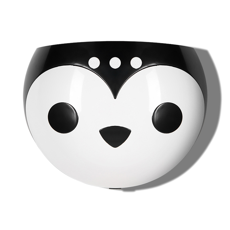 UV Nail Lamp Manicure LED Nail Dryer Drying Polish Ice Lamp 18 LED Lights Auto Sensor Art Tool Penguin Dryer, Black
UV Nail Lamp Manicure LED Nail Dryer Drying Polish Ice Lamp 18 LED Lights Auto Sensor Art Tool Penguin Dryer, Black