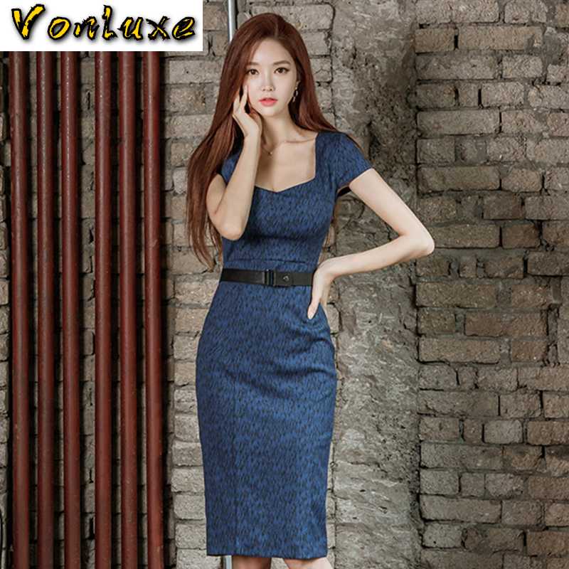 2020 Summer Women Casual Sleeveless Print Slim Office Dress Ladies Sexy Midi Bodycon Party Pencil Dresses Vestido Female, Blue
2020 Summer Women Casual Sleeveless Print Slim Office Dress Ladies Sexy Midi Bodycon Party Pencil Dresses Vestido Female, Blue