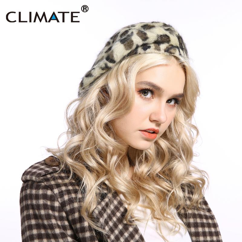 CLIMATE Women Leopard Hat Cap Spring Sexy Leopard Print Beret Cap Women Girls Fashion Beret Hat for Girls, Red
CLIMATE Women Leopard Hat Cap Spring Sexy Leopard Print Beret Cap Women Girls Fashion Beret Hat for Girls, Red