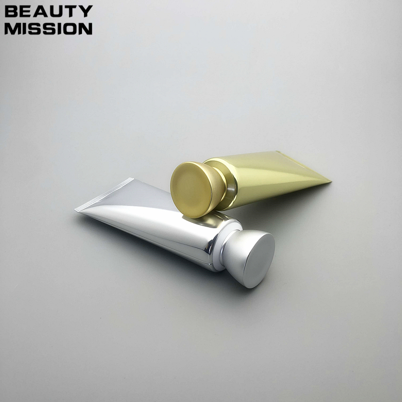 100ml 30pcs/lot Empty Shiny Gold/Silver Soft Tube For Emulsion/CC Cream Cosmetic Packaging Tube Aluminum Plastic Soft
100ml 30pcs/lot Empty Shiny Gold/Silver Soft Tube For Emulsion/CC Cream Cosmetic Packaging Tube Aluminum Plastic Soft