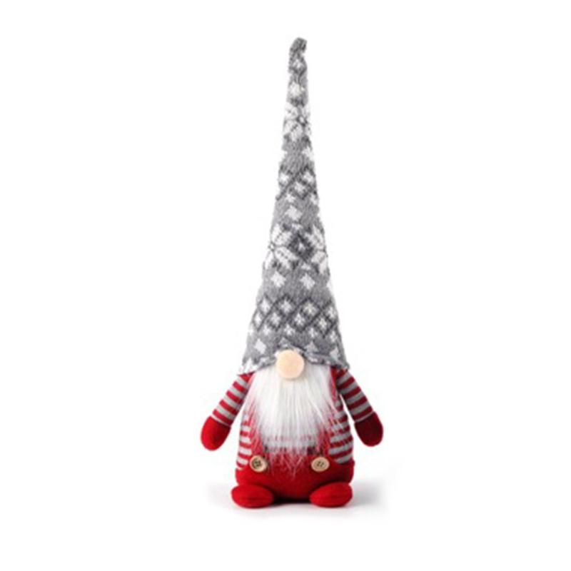 Christmas Decoration Doll Santa Claus Faceless Doll Sitting Santa Claus Christmas Pendant Window Decoration
Christmas Decoration Doll Santa Claus Faceless Doll Sitting Santa Claus Christmas Pendant Window Decoration