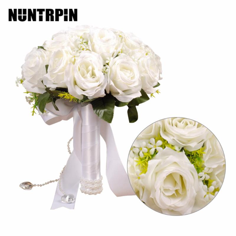 Silk Roses Wedding Bouquets for Bridesmaids Wedding Bouquet Flowers Marriage Accessories Small Bridal Bouquets Home Decoration, As pic
Silk Roses Wedding Bouquets for Bridesmaids Wedding Bouquet Flowers Marriage Accessories Small Bridal Bouquets Home Decoration, As pic