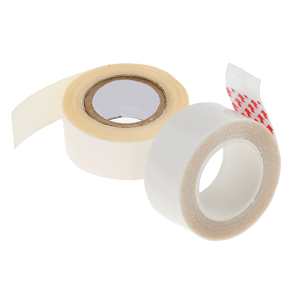 2pcs Super Adhesive Double Side Tape Hair Wigs Extensions Hairpiece Rolls Strips Waterproof Transparent 3 Yards/ Roll
2pcs Super Adhesive Double Side Tape Hair Wigs Extensions Hairpiece Rolls Strips Waterproof Transparent 3 Yards/ Roll