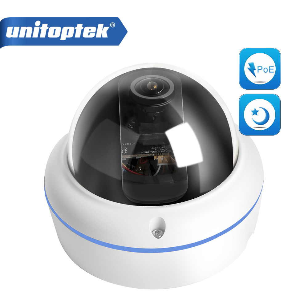 1080P POE Starlight IP Camera Outdoor 0.0001Lux Day&Night Full Color,5MP Fisheye Lens CCTV Surveillance Security Dome Cam
1080P POE Starlight IP Camera Outdoor 0.0001Lux Day&Night Full Color,5MP Fisheye Lens CCTV Surveillance Security Dome Cam