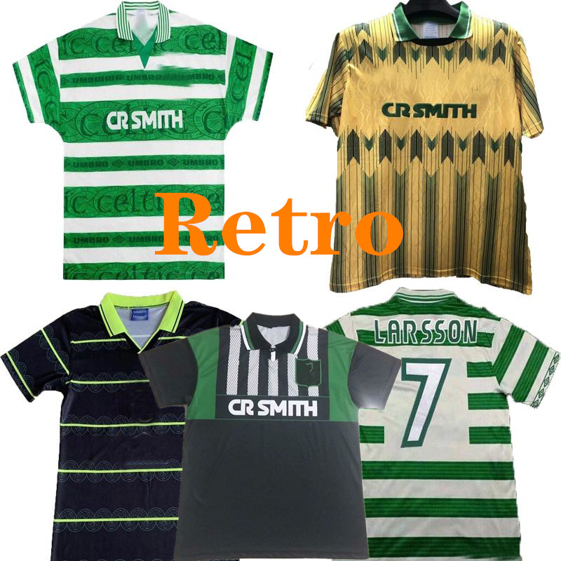 retro 1980 1991 1992 1995 1997 1998 1999 Celtic soccer jerseys 95 96 97 99 LARSSON NAKAMURA KEANE 91 92 Celtic yellow Sutton football shirts, 9798
retro 1980 1991 1992 1995 1997 1998 1999 Celtic soccer jerseys 95 96 97 99 LARSSON NAKAMURA KEANE 91 92 Celtic yellow Sutton football shirts, 9798