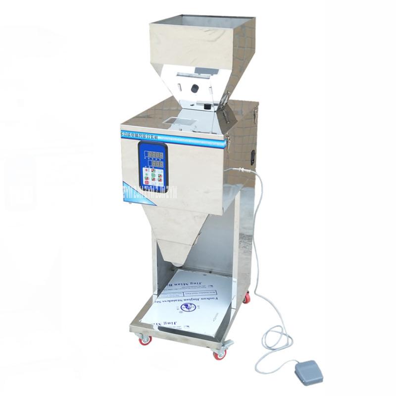 Automatic Rice Weighing Machine Packer Intelligent Racking Packaging Machine Quantitative Particle Flling
Automatic Rice Weighing Machine Packer Intelligent Racking Packaging Machine Quantitative Particle Flling