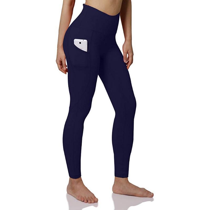 Slim Tight Sportswear Women Workout Out Pocket Leggings Fitness Sports Gym Running Yoga Athletic Pants Elasticized waistband, Wine red
Slim Tight Sportswear Women Workout Out Pocket Leggings Fitness Sports Gym Running Yoga Athletic Pants Elasticized waistband, Wine red