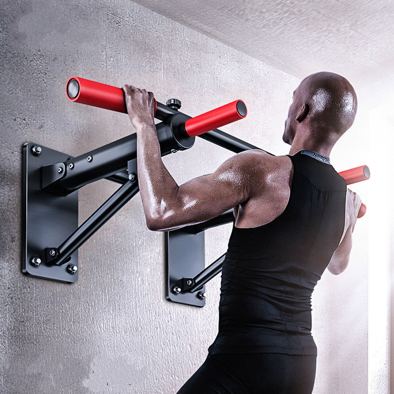 Fitness Equipment Household Indoor Wall Foldable Single Bar Parallel Bar Stretcher home gym and exercise equipment
Fitness Equipment Household Indoor Wall Foldable Single Bar Parallel Bar Stretcher home gym and exercise equipment