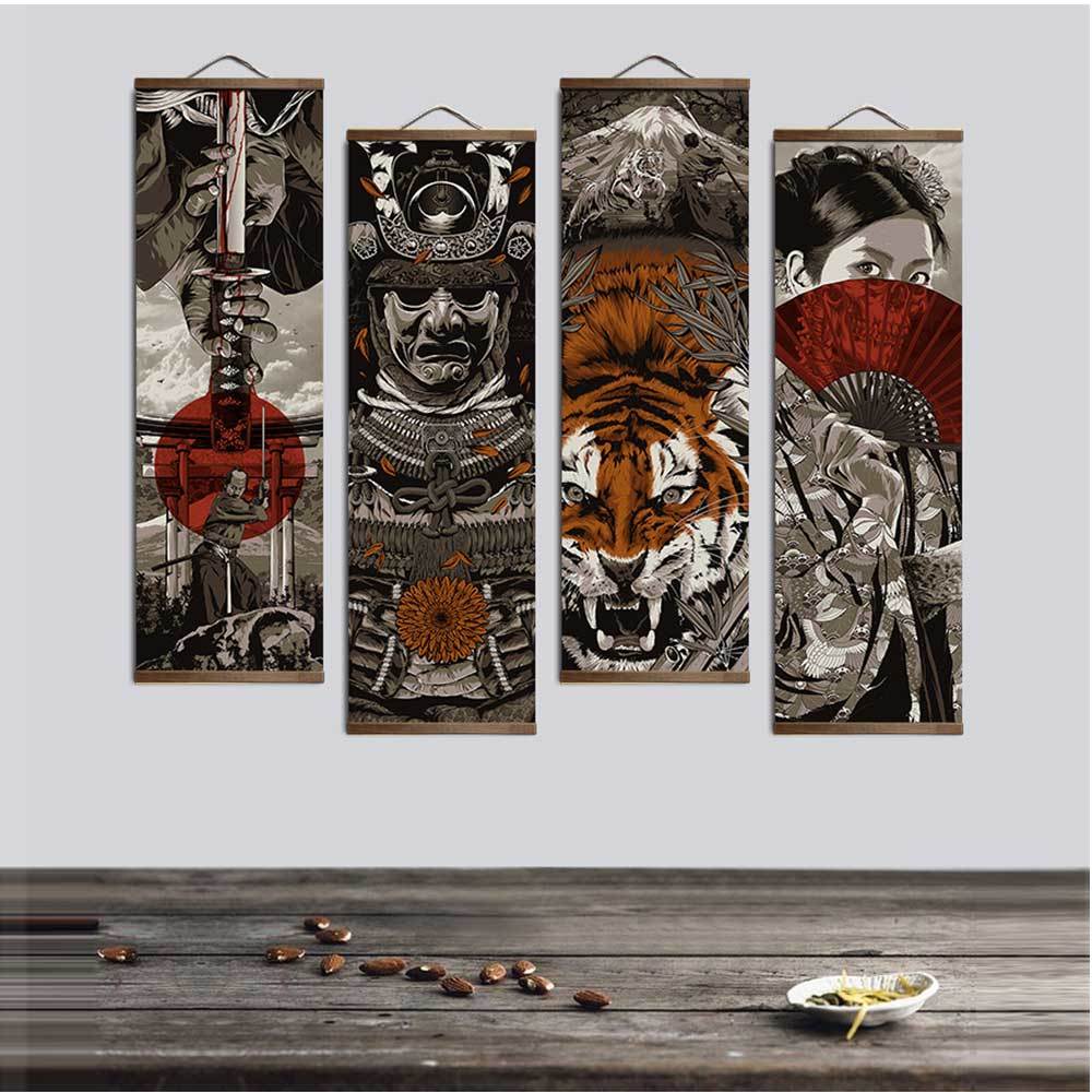 Japanese Ukiyoe for HD canvas poster wall pictures for living room decoration painting wall art with solid wood hanging scroll LJ200908
Japanese Ukiyoe for HD canvas poster wall pictures for living room decoration painting wall art with solid wood hanging scroll LJ200908