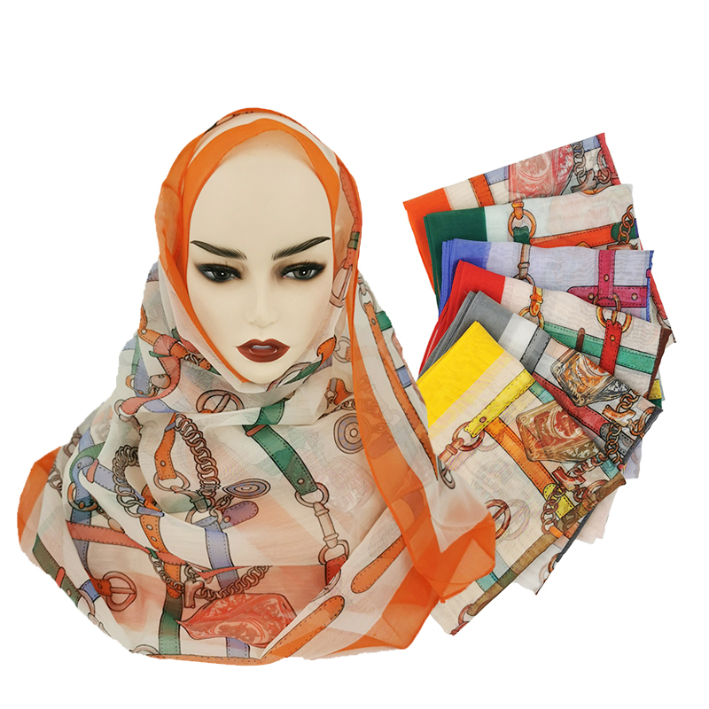 10pcs/lot Fashionable European and American fan carriage chain scarf summer silk scarf oversize travel decoration shawl hijab
10pcs/lot Fashionable European and American fan carriage chain scarf summer silk scarf oversize travel decoration shawl hijab